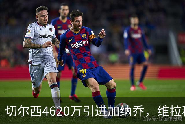 切尔西4620万引进加纳乔，维拉租借附带相对宽松买断条款